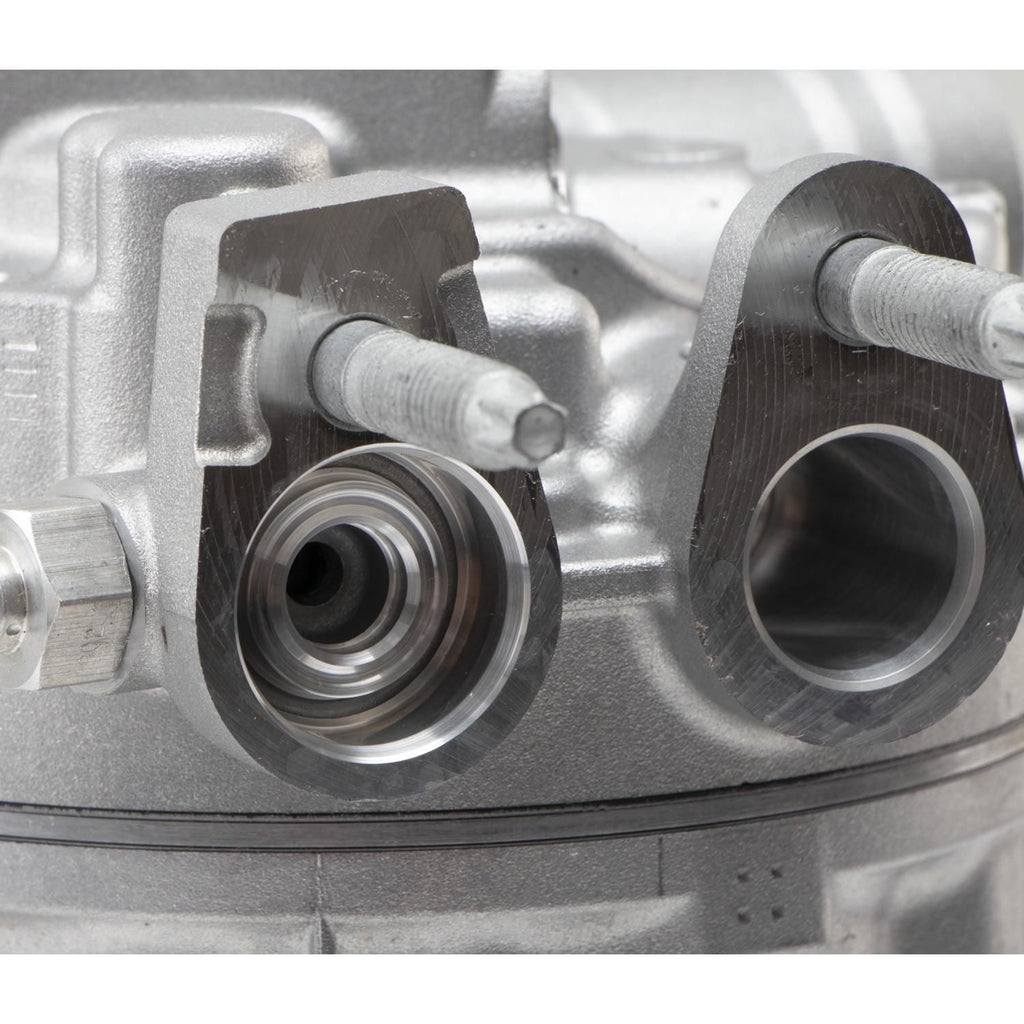 Four Seasons A/C Compressor 168397