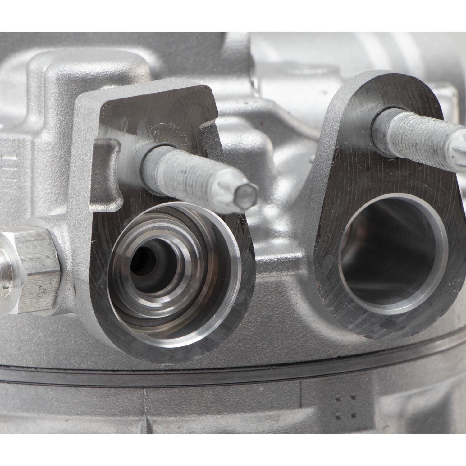 Four Seasons A/C Compressor 168397