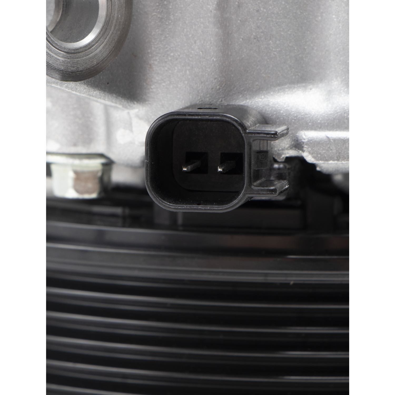 Four Seasons A/C Compressor 168397