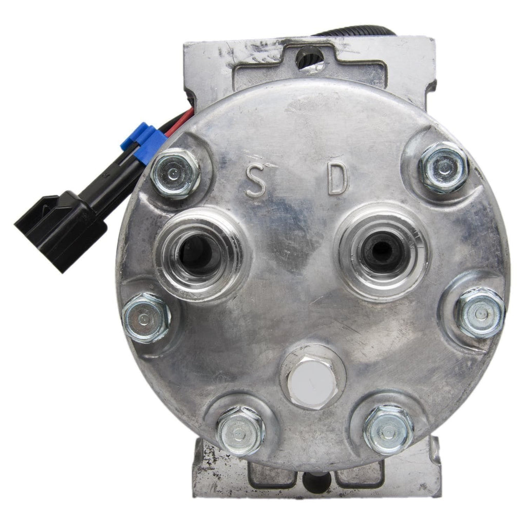 Four Seasons A/C Compressor 168510