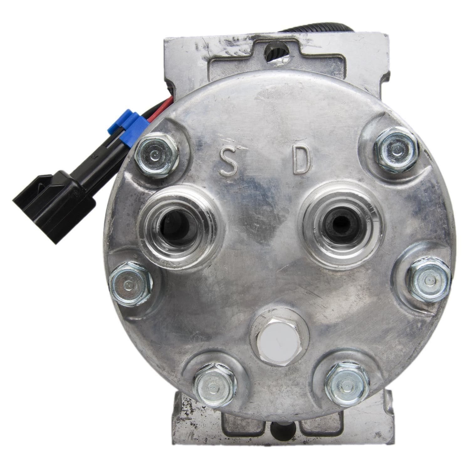 Four Seasons A/C Compressor 168510
