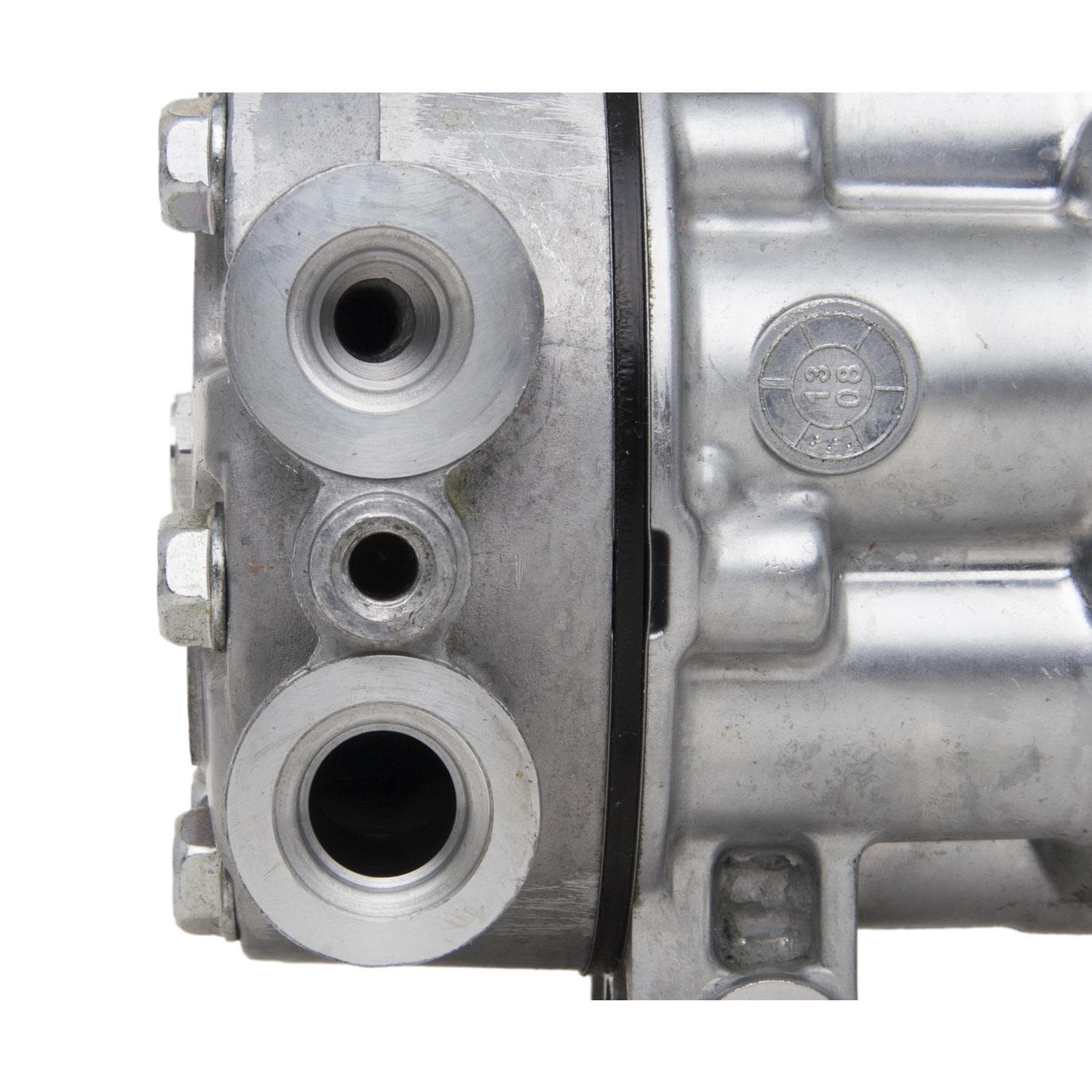 Four Seasons A/C Compressor 168525