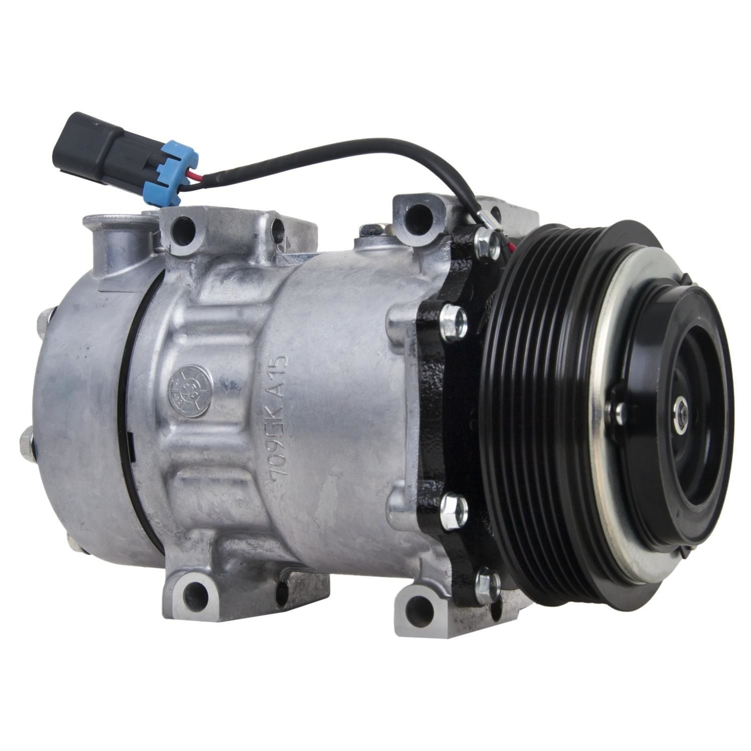 Four Seasons A/C Compressor 168526