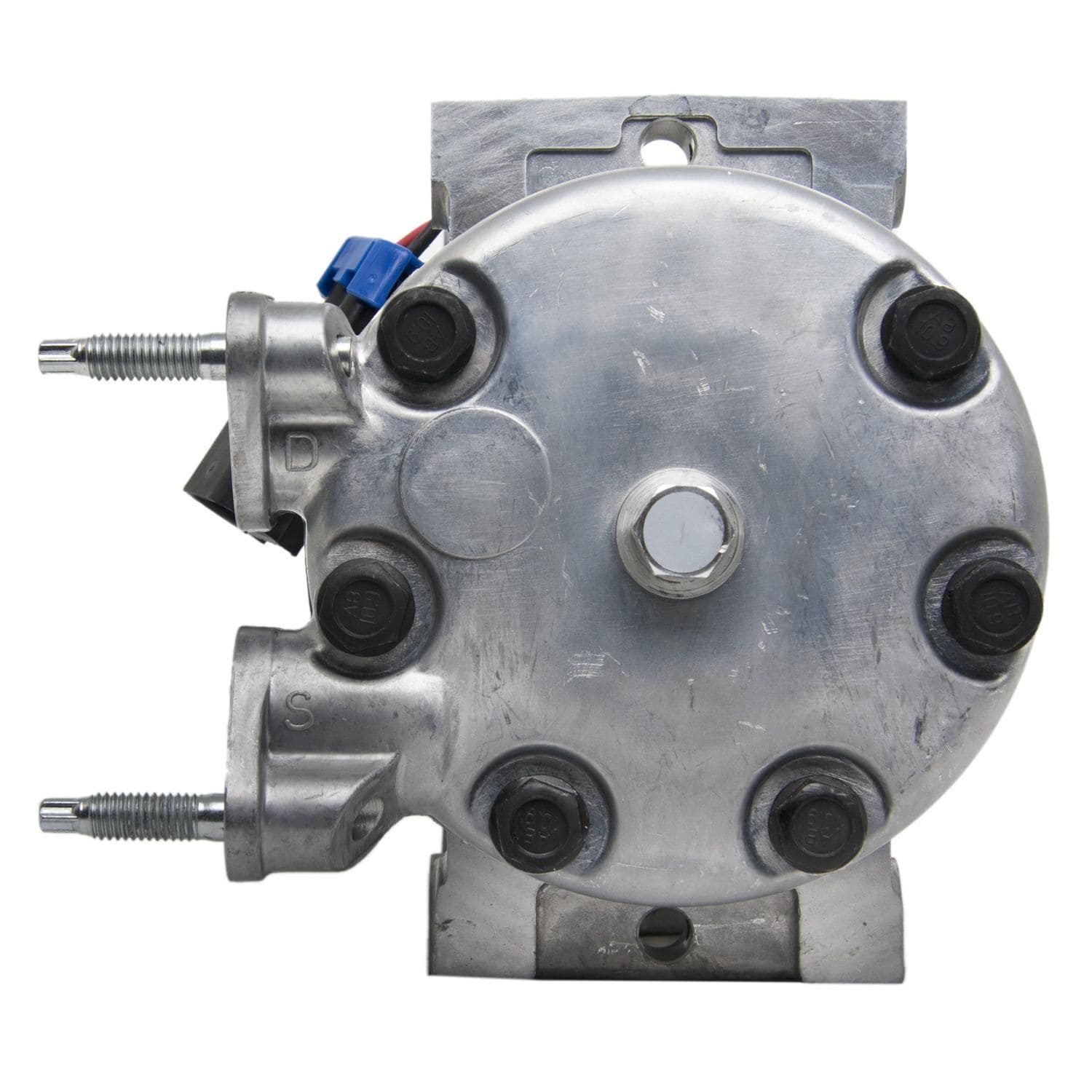 Four Seasons A/C Compressor 168532