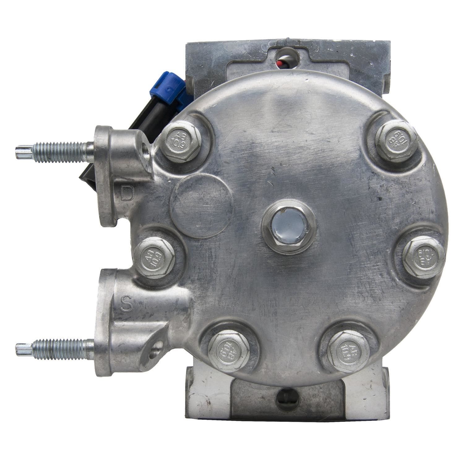 Four Seasons A/C Compressor 168533