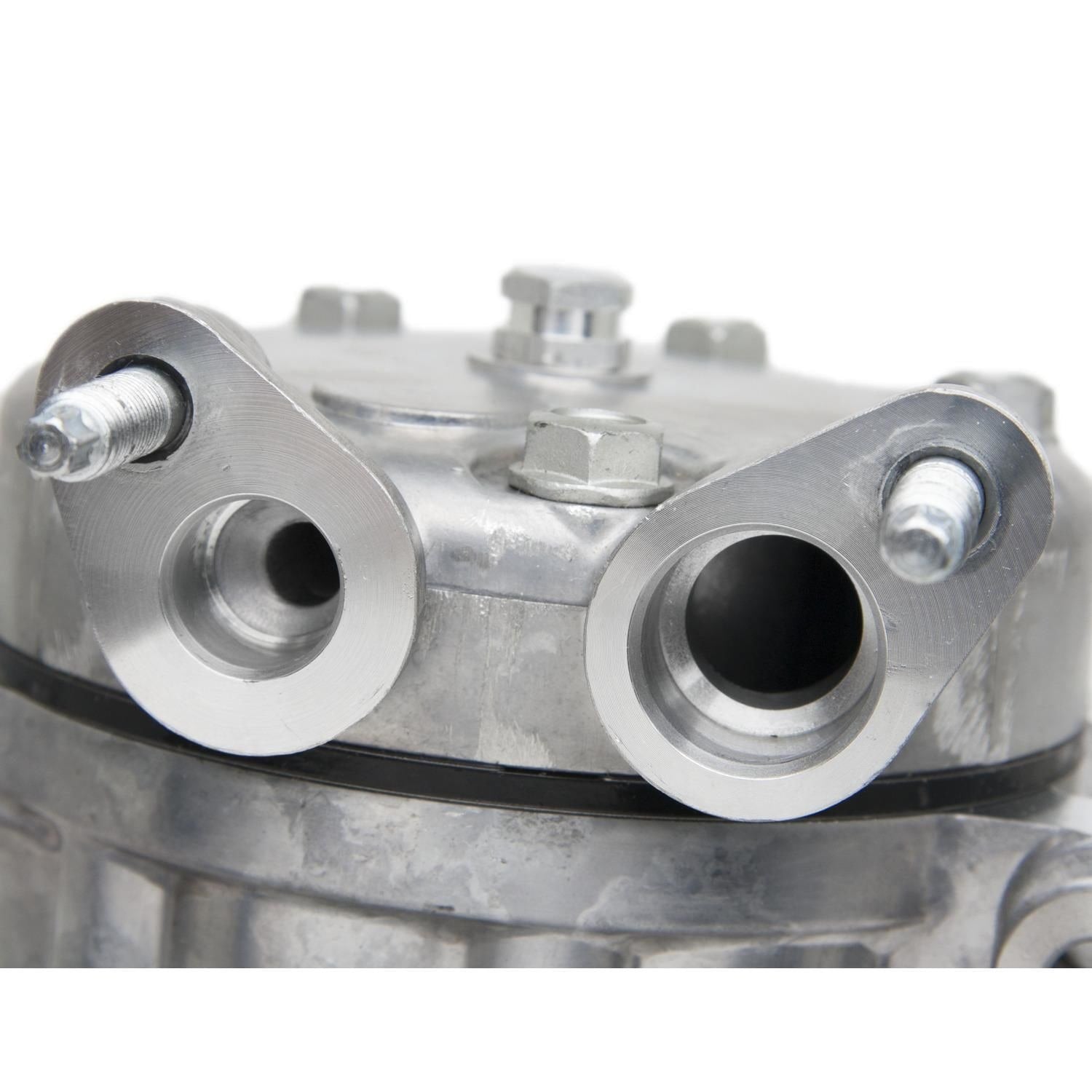 Four Seasons A/C Compressor 168533