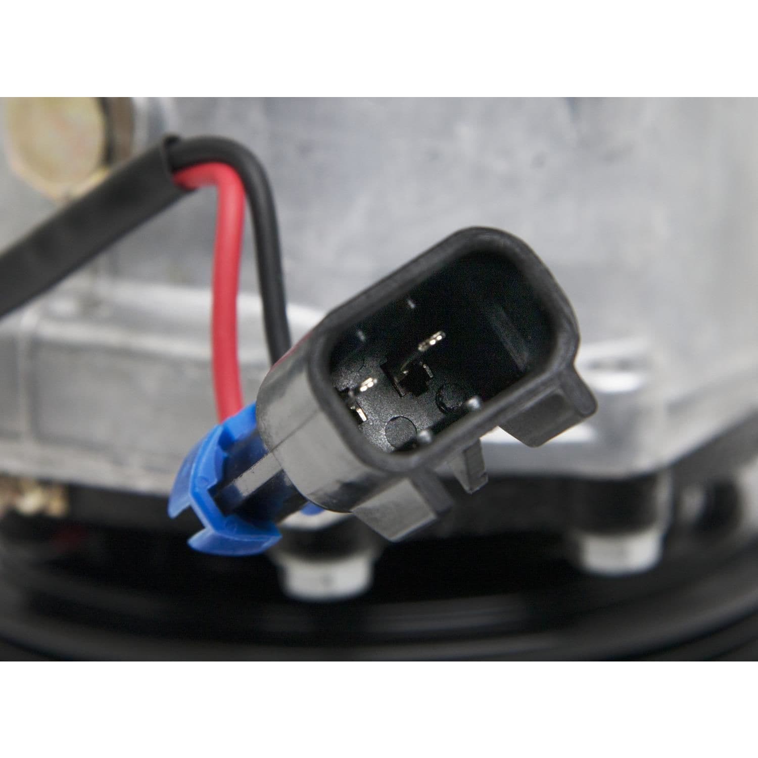 Four Seasons A/C Compressor 168533