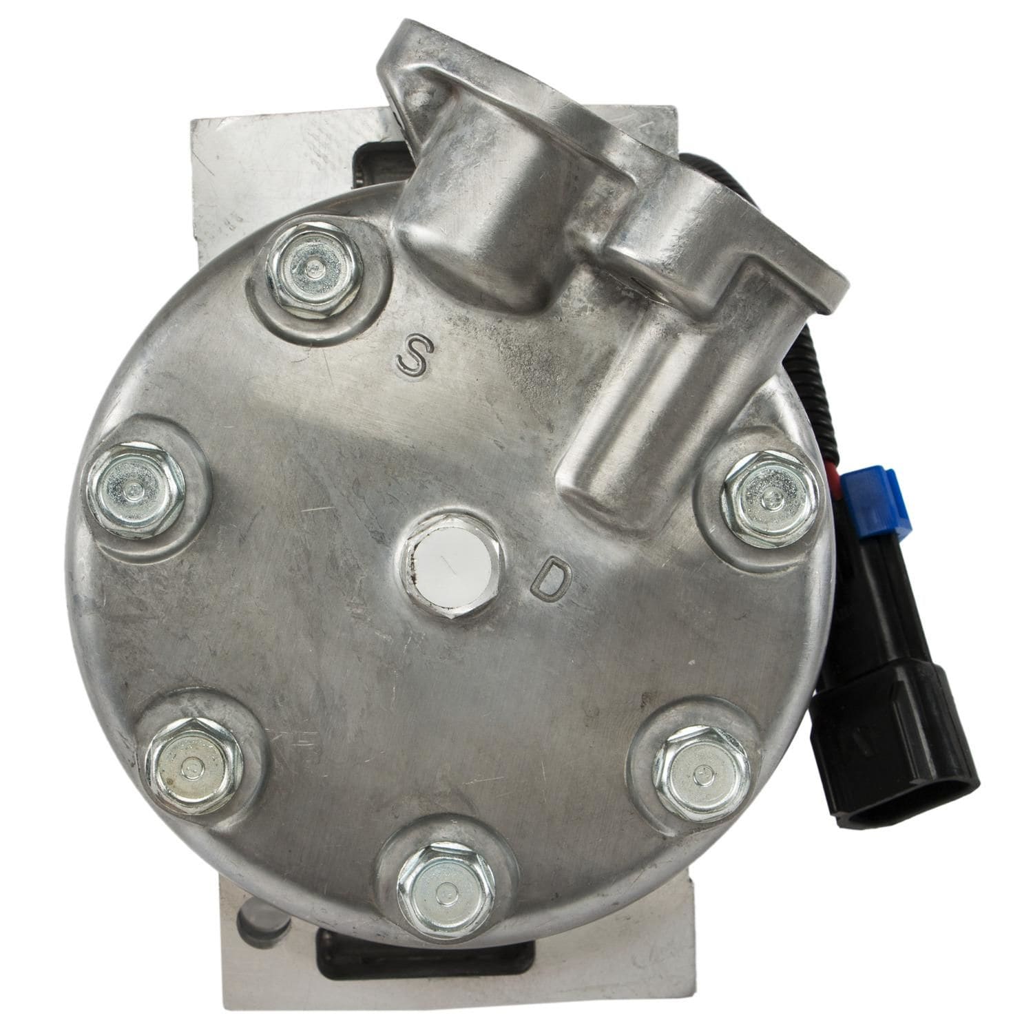 Four Seasons A/C Compressor 168539