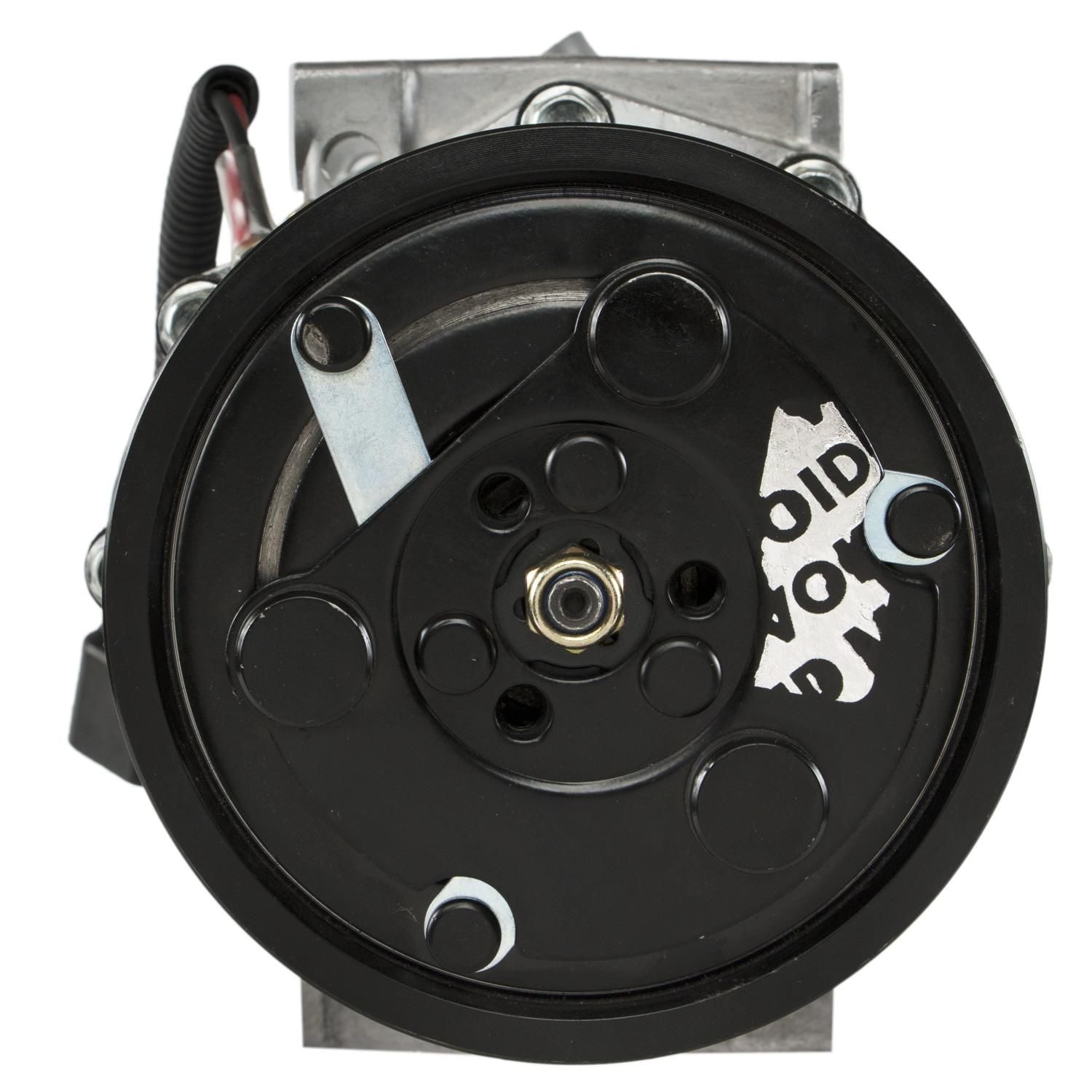 Four Seasons A/C Compressor 168539