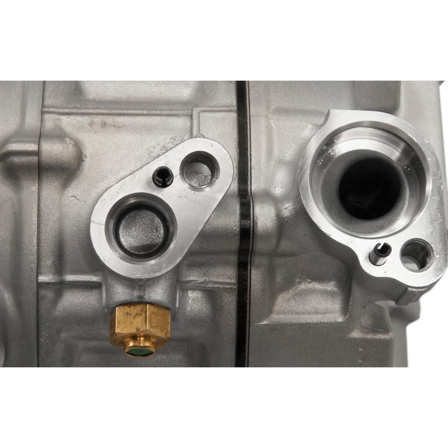 Four Seasons A/C Compressor 168646