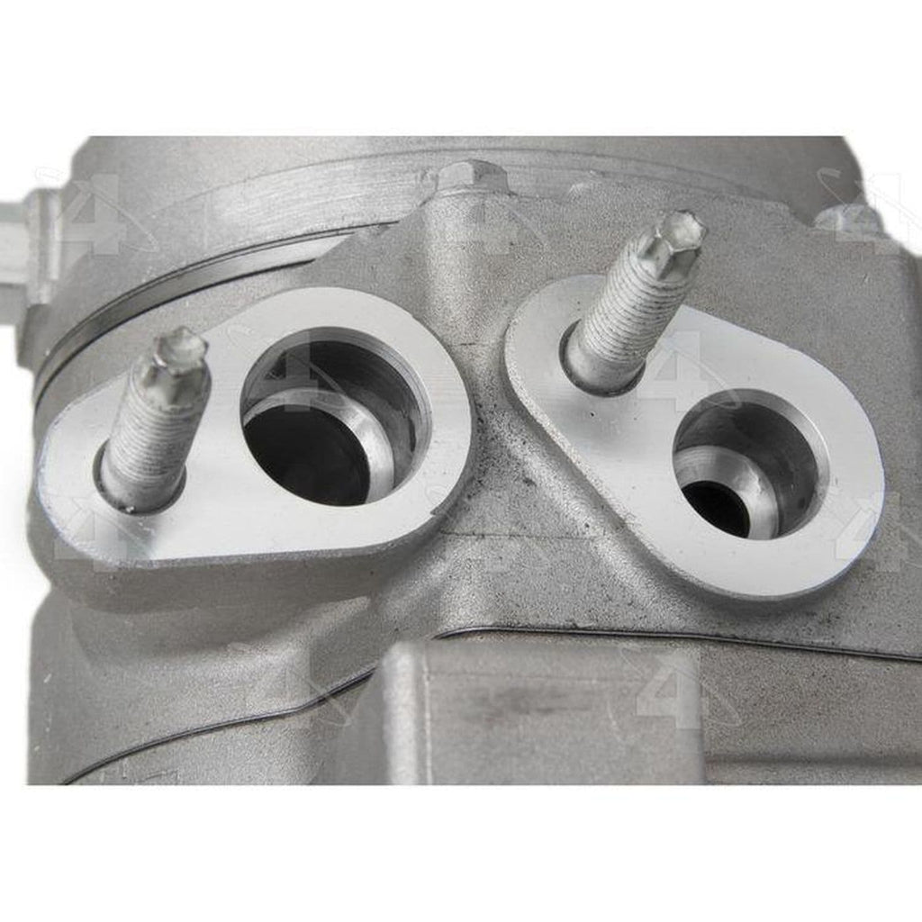Four Seasons A/C Compressor 168660