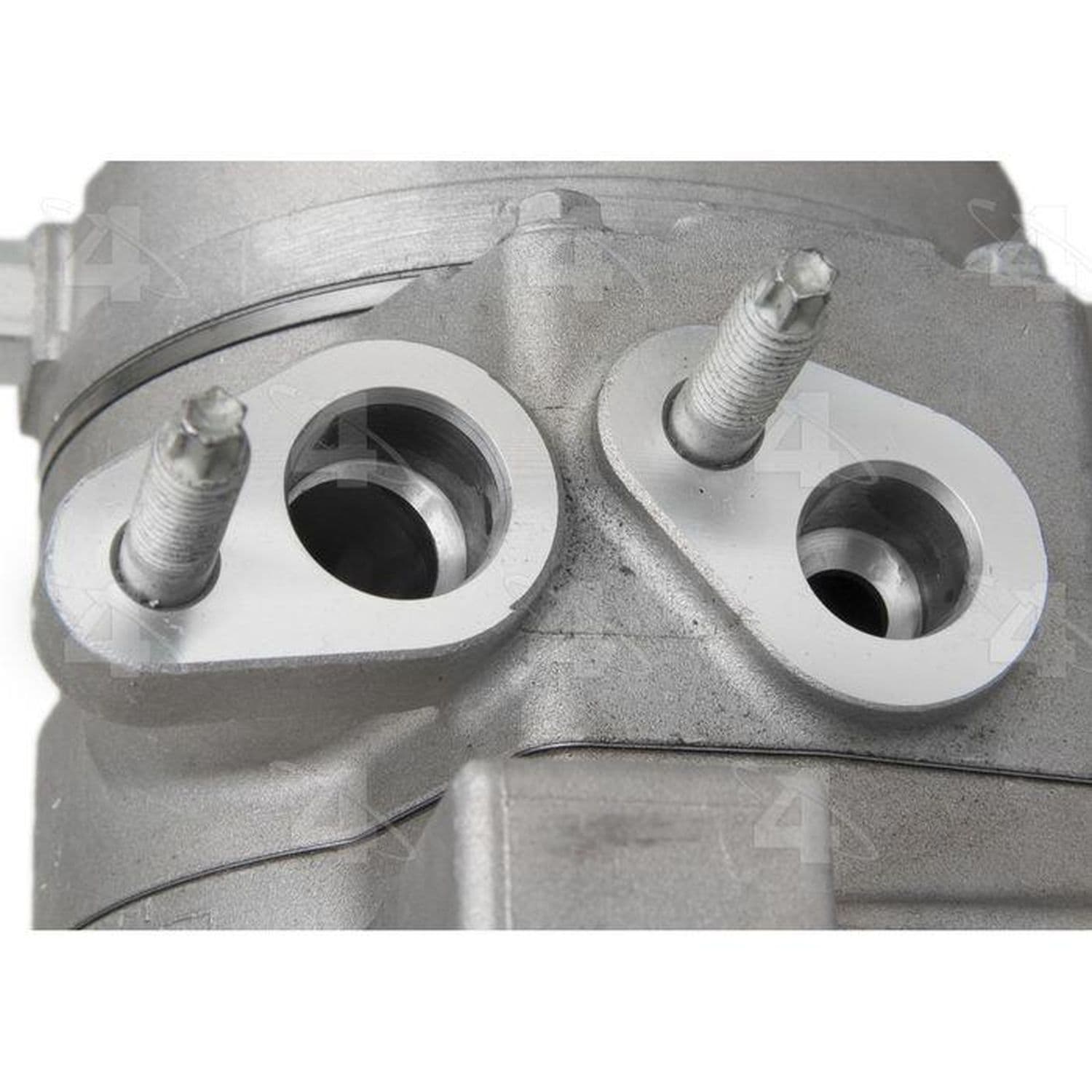 Four Seasons A/C Compressor 168660