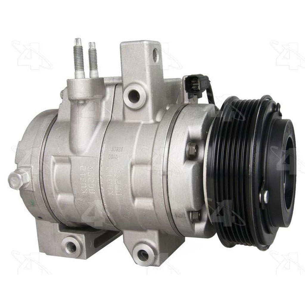Four Seasons A/C Compressor 168660