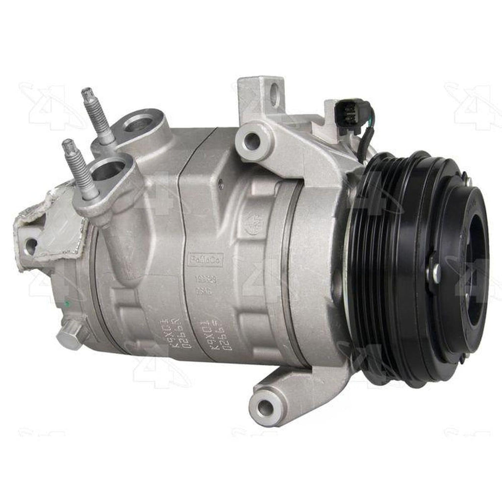 Four Seasons A/C Compressor 168662