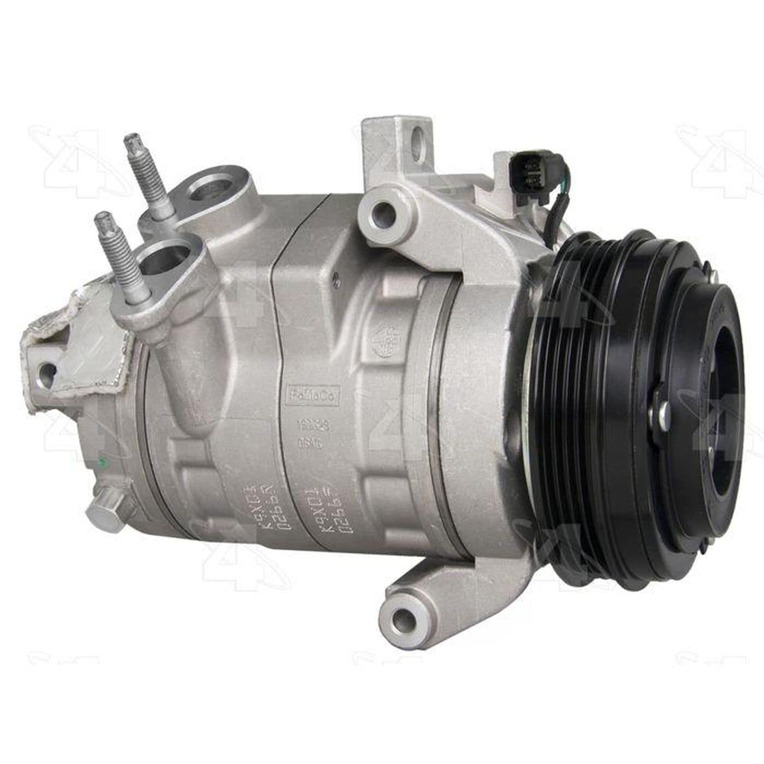 Four Seasons A/C Compressor 168662