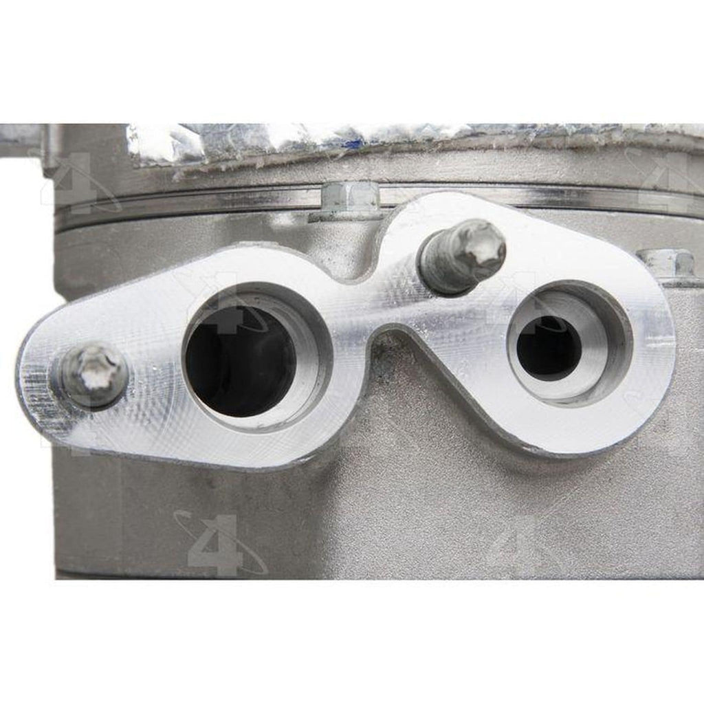 Four Seasons A/C Compressor 168662