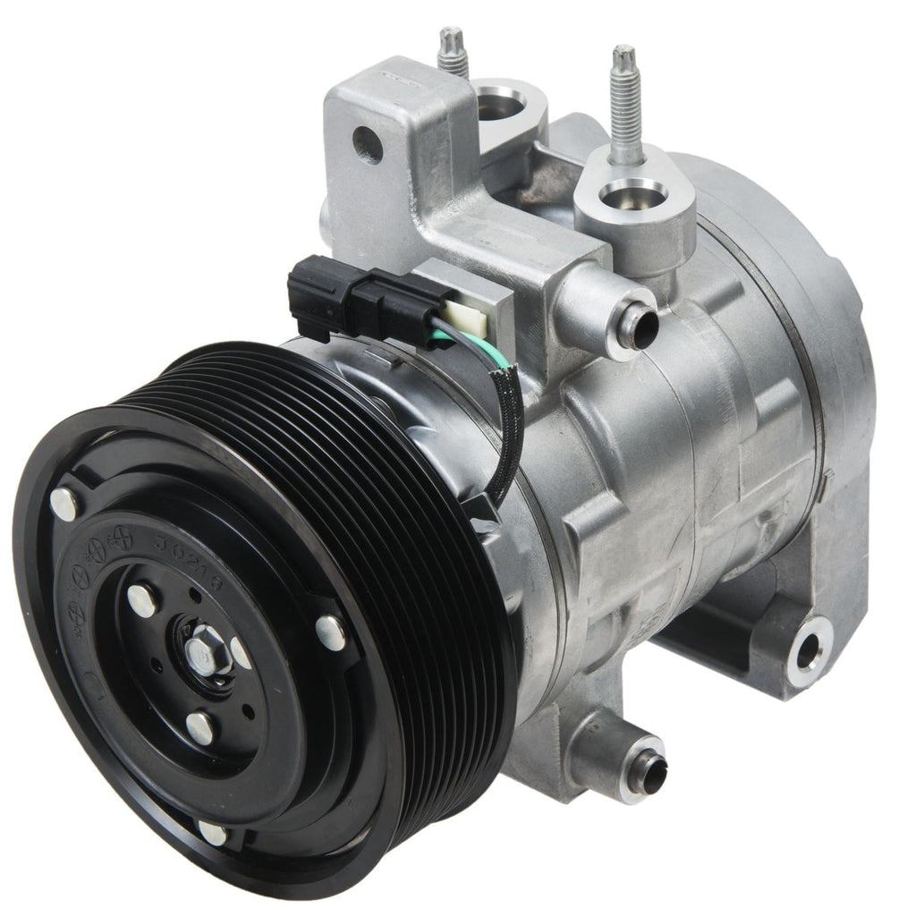Four Seasons A/C Compressor 168663