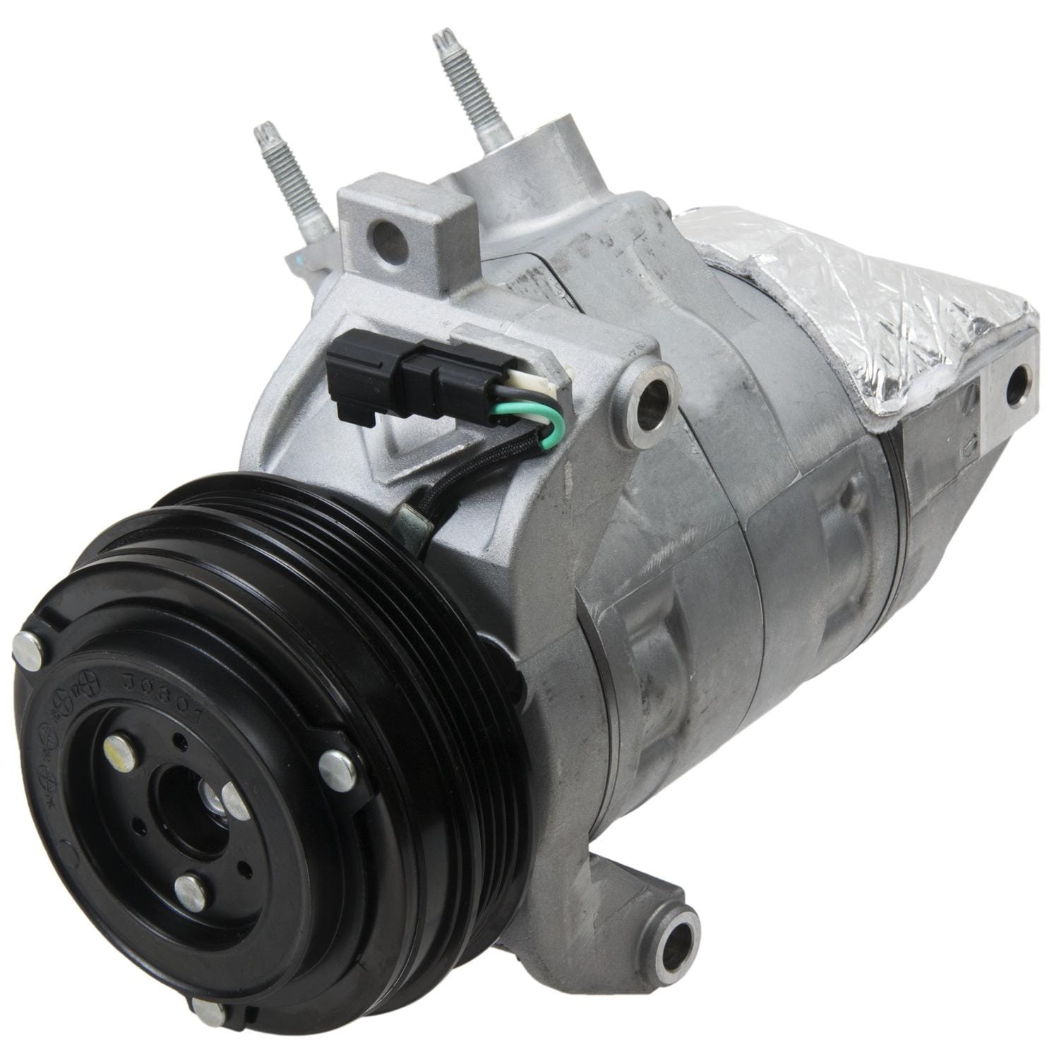 Four Seasons A/C Compressor 168665