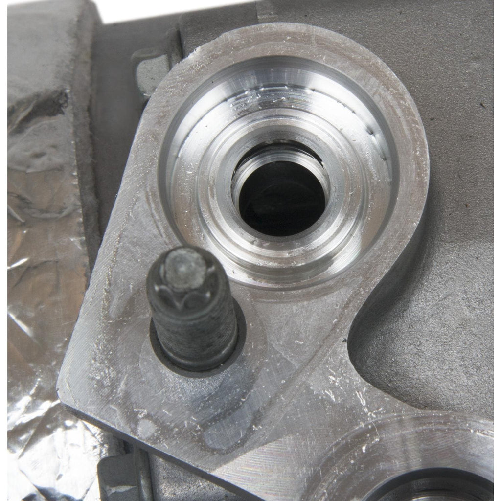Four Seasons A/C Compressor 168665