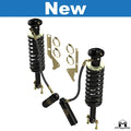 RockSport BLACK 2.5" - 4" Bronco 6G Adjustable Reservoir Coilovers, Front, Pair