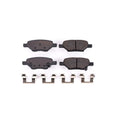 Powerstop Z17 Evolution Plus Ceramic Performance Brake Pads 17-1033