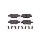 Powerstop Z17 Evolution Plus Ceramic Performance Brake Pads 17-1033