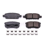 Powerstop Z17 Evolution Plus Ceramic Performance Brake Pads 17-1037
