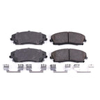 Powerstop Z17 Evolution Plus Ceramic Performance Brake Pads 17-1056