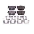 Powerstop Z17 Evolution Plus Ceramic Performance Brake Pads 17-1057