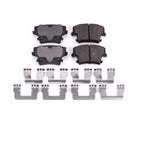 Powerstop Z17 Evolution Plus Ceramic Performance Brake Pads 17-1057