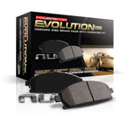 Powerstop Z17 Evolution Plus Ceramic Performance Brake Pads 17-1057