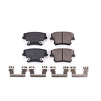 Powerstop Z17 Evolution Plus Ceramic Performance Brake Pads 17-1057A