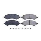 Powerstop Z17 Evolution Plus Ceramic Performance Brake Pads 17-1084