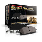 Powerstop Z17 Evolution Plus Ceramic Performance Brake Pads 17-1084