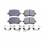 Powerstop Z17 Evolution Plus Ceramic Performance Brake Pads 17-1160