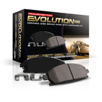 Powerstop Z17 Evolution Plus Ceramic Performance Brake Pads 17-1160
