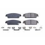 Powerstop Z17 Evolution Plus Ceramic Performance Brake Pads 17-1194
