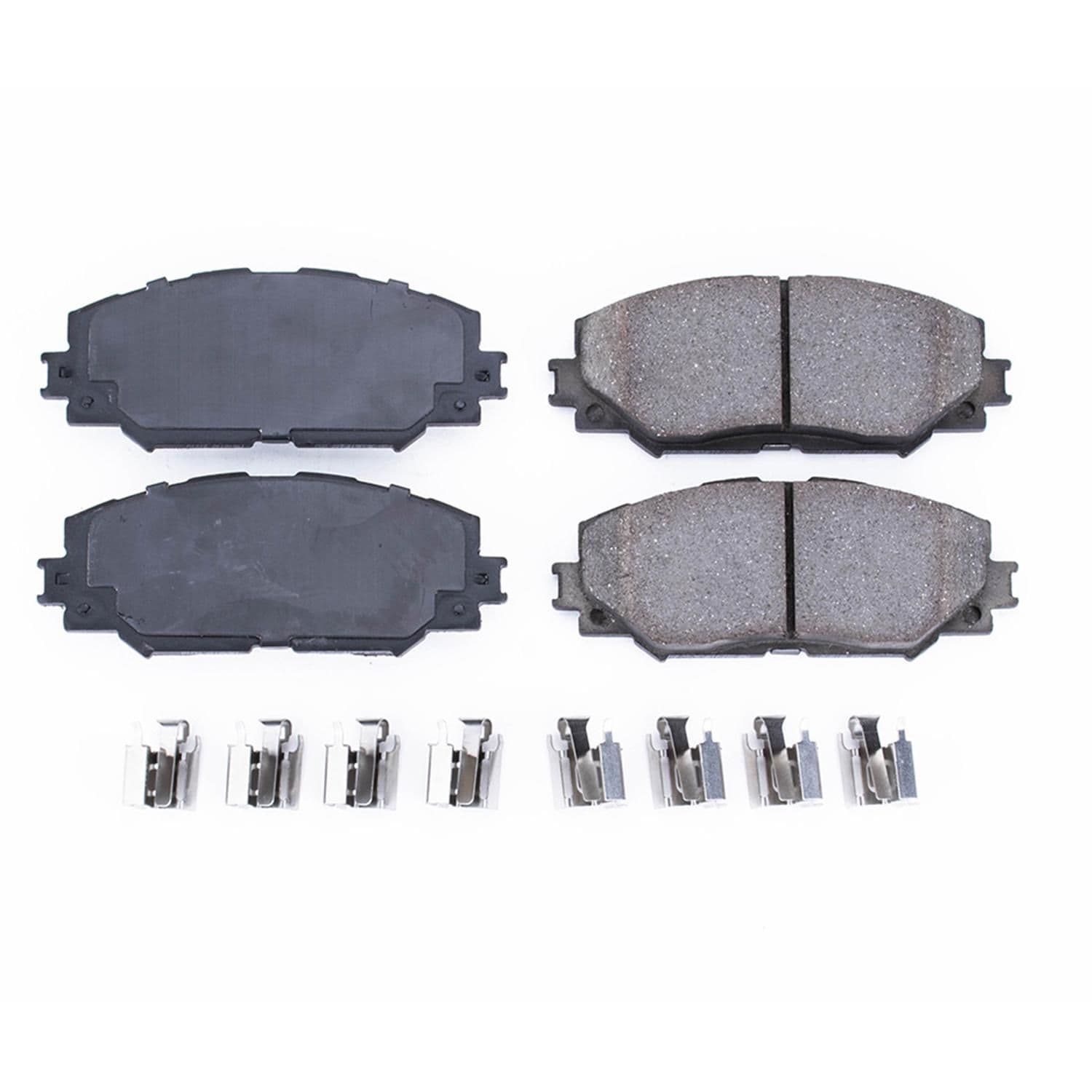 Powerstop Z17 Evolution Plus Ceramic Performance Brake Pads 17-1210