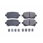 Powerstop Z17 Evolution Plus Ceramic Performance Brake Pads 17-1326