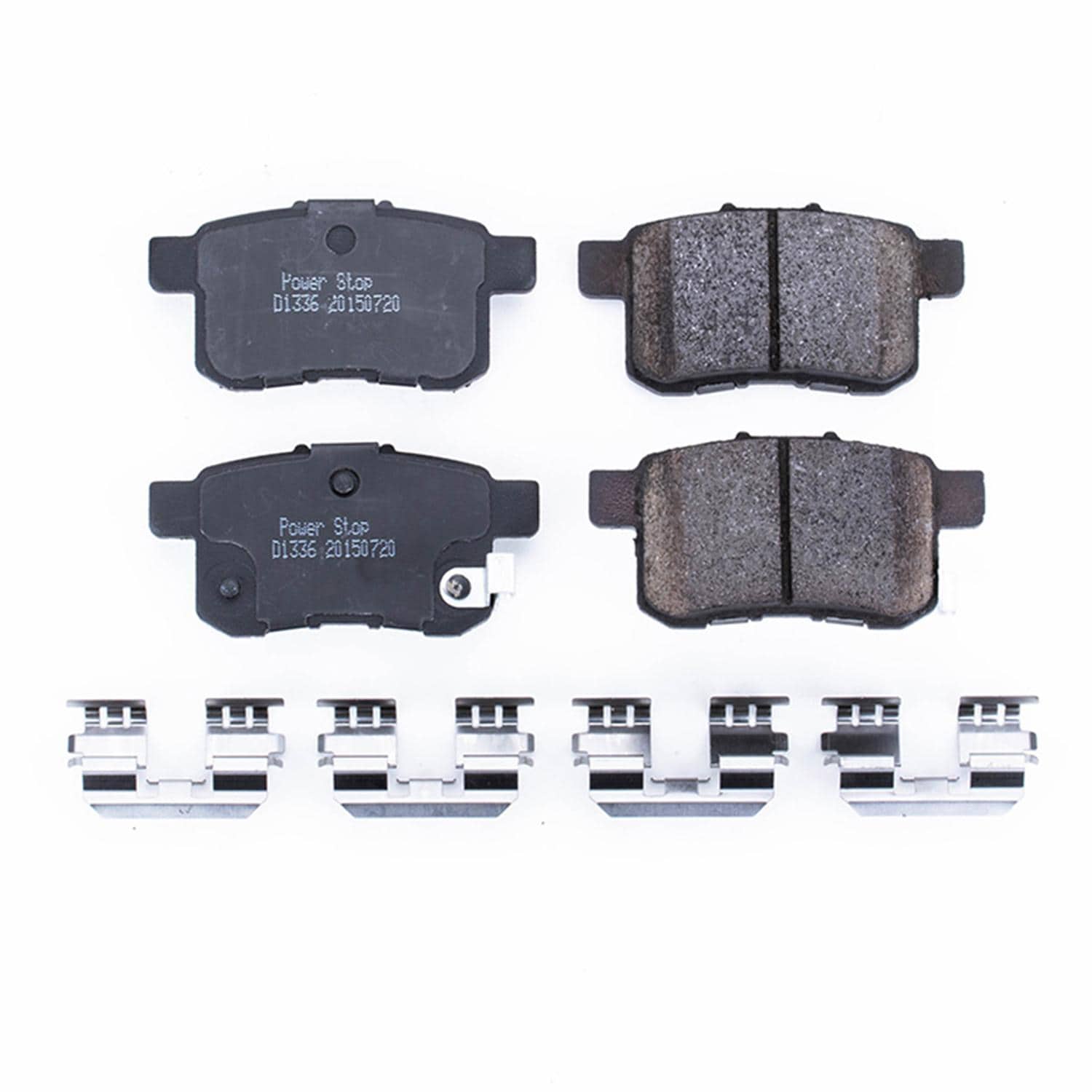 Powerstop Z17 Evolution Plus Ceramic Performance Brake Pads 17-1336