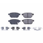 Powerstop Z17 Evolution Plus Ceramic Performance Brake Pads 17-1354