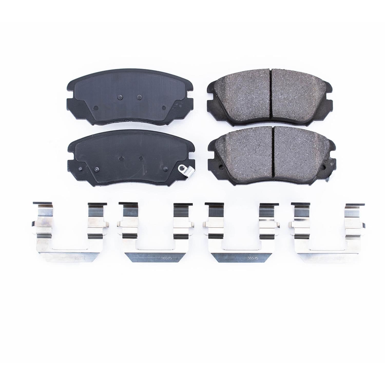 Powerstop Z17 Evolution Plus Ceramic Performance Brake Pads 17-1421