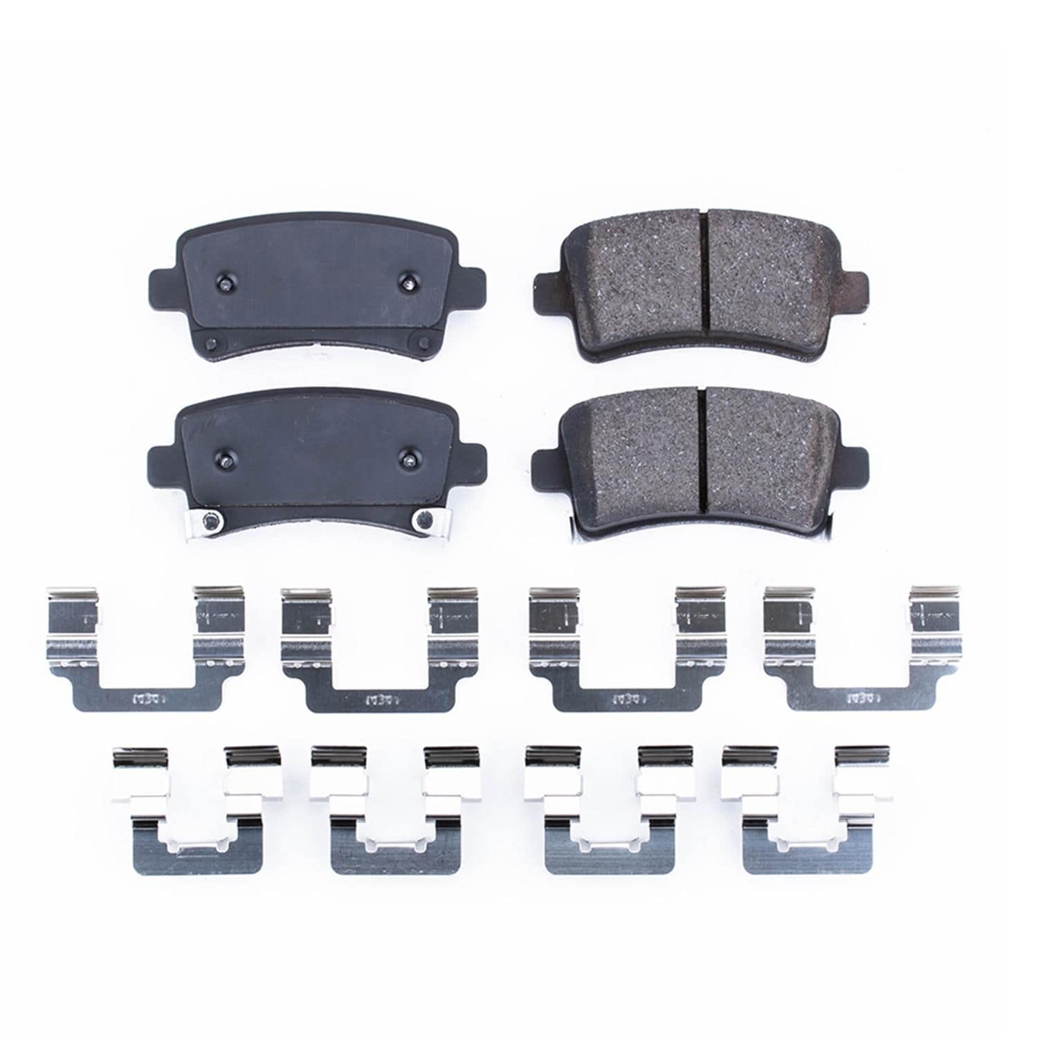 Powerstop Z17 Evolution Plus Ceramic Performance Brake Pads 17-1430