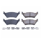 Powerstop Z17 Evolution Plus Ceramic Performance Brake Pads 17-1602