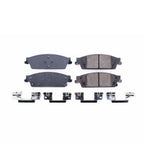 Powerstop Z17 Evolution Plus Ceramic Performance Brake Pads 17-1707