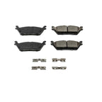 Powerstop Z17 Evolution Plus Ceramic Performance Brake Pads 17-1790