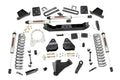 6 Inch Lift Kit | No OVLDS | V2 | Ford F-250/F-350 Super Duty 4WD (2017-2022)