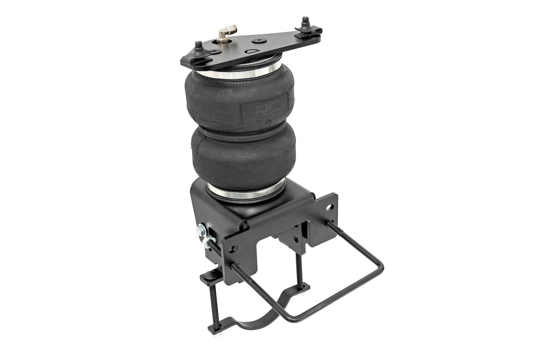 Air Spring Kit w/compressor | Wireless Controller | Ford F-250/F-350 Super Duty (17-26)