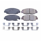 Powerstop Z17 Evolution Plus Ceramic Performance Brake Pads 17-465
