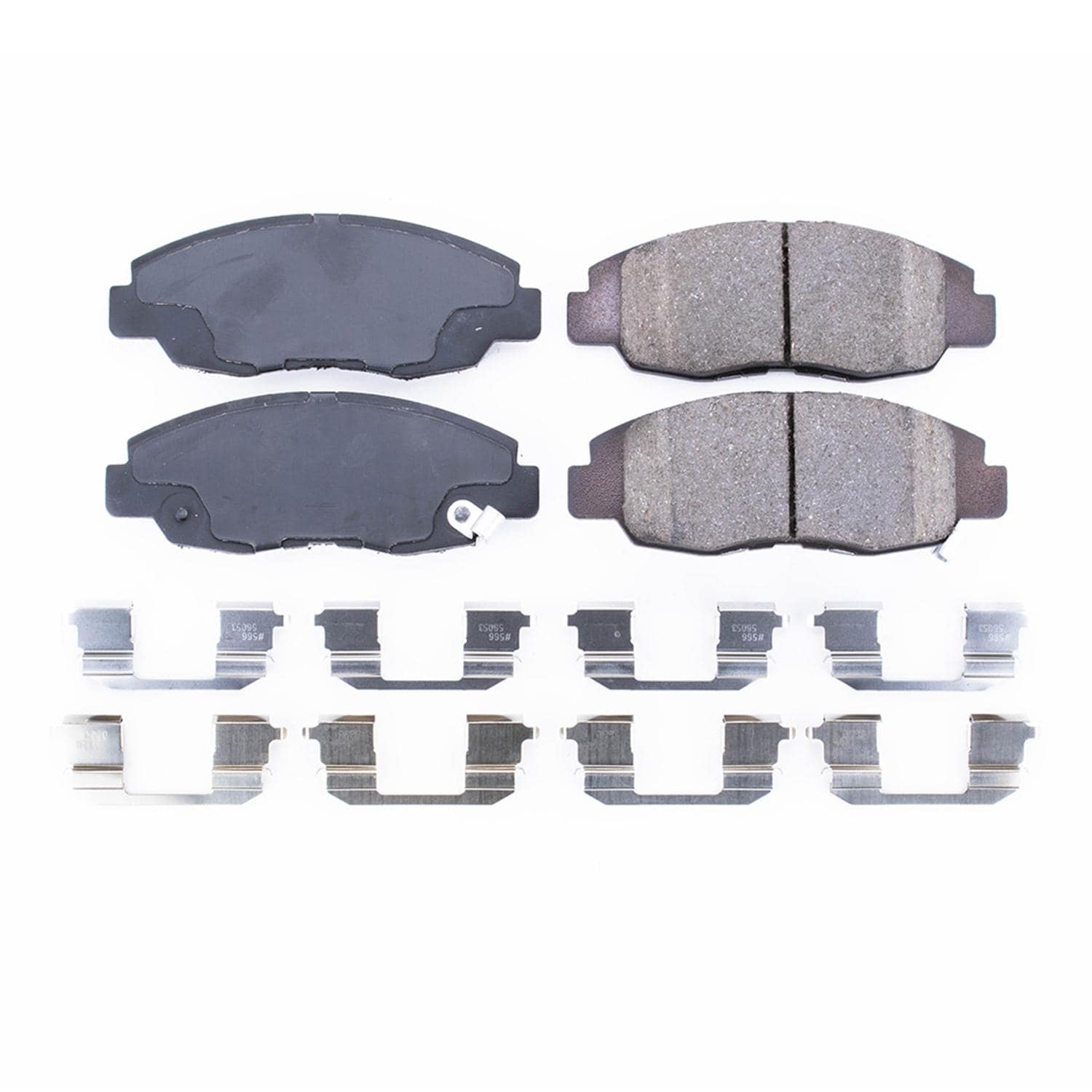 Powerstop Z17 Evolution Plus Ceramic Performance Brake Pads 17-465